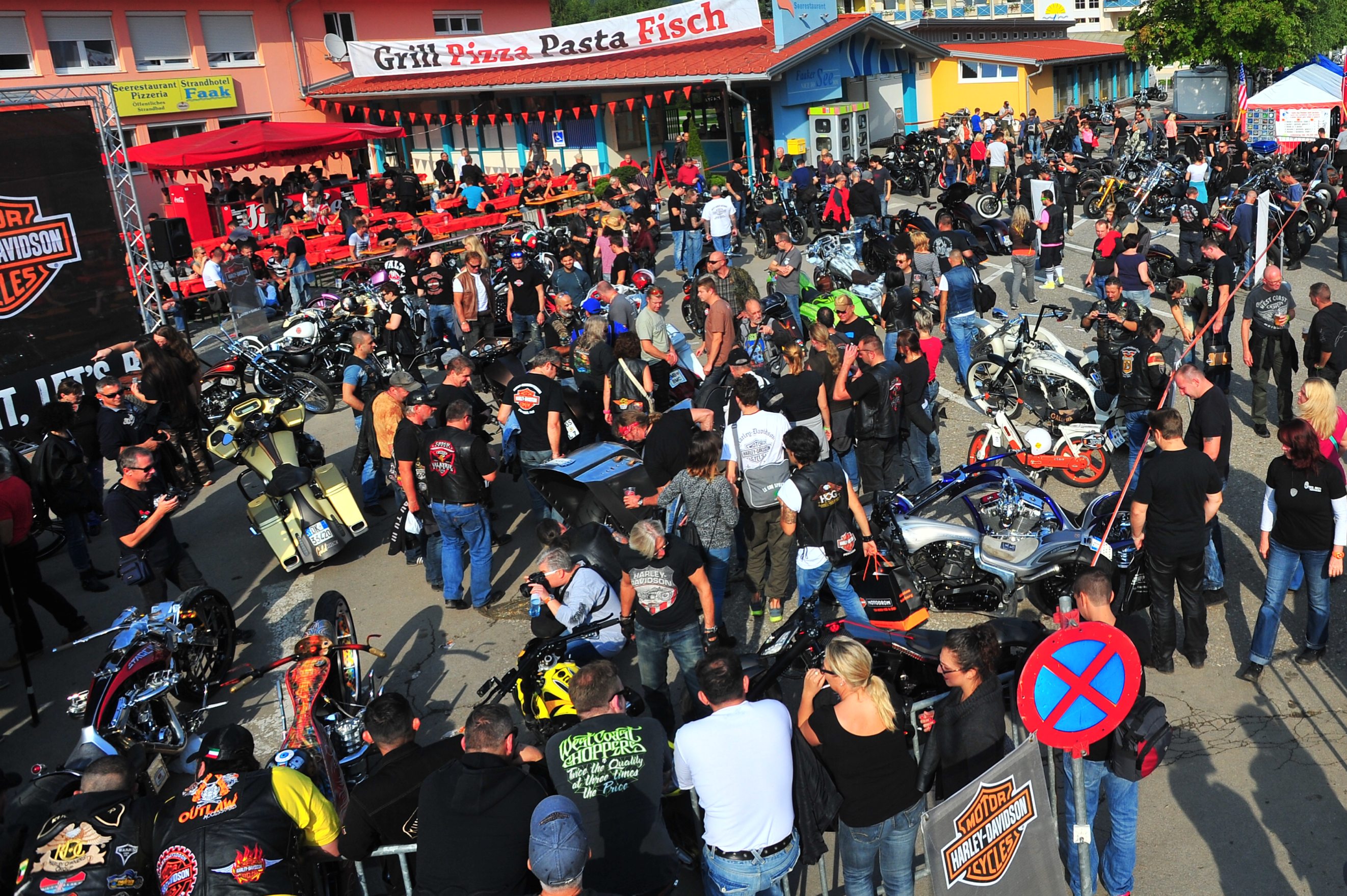 European Bike Week